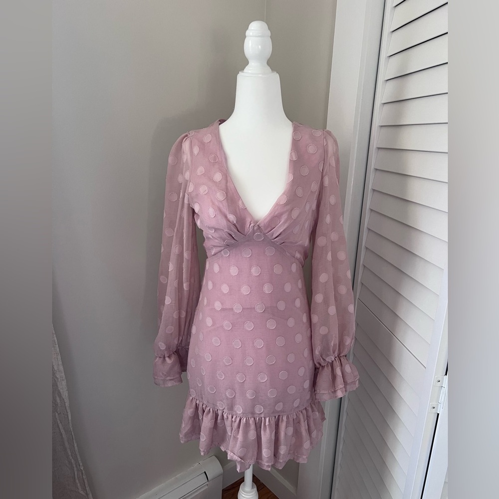 Spring dress